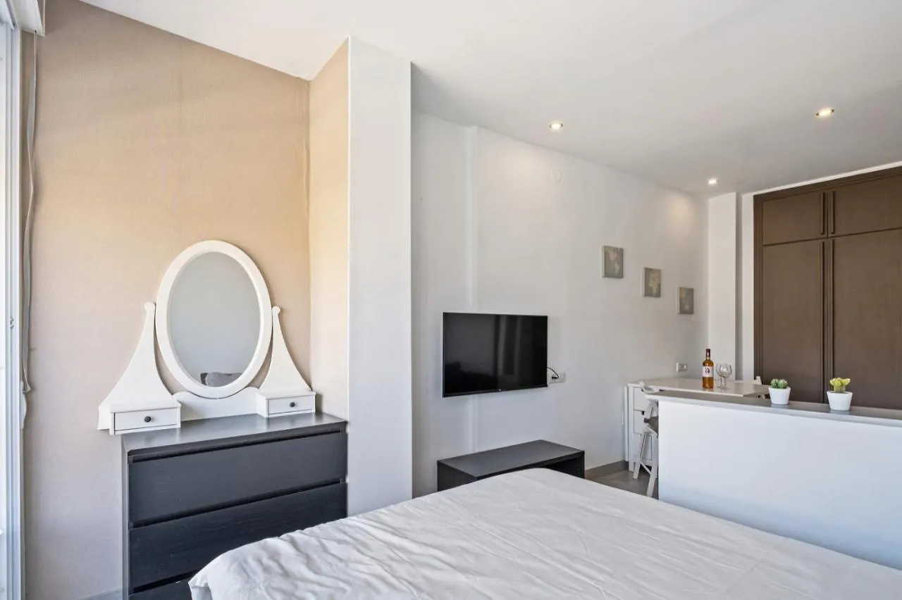 Cala Mijas Beach And Golf Apartment La Cala De Mijas