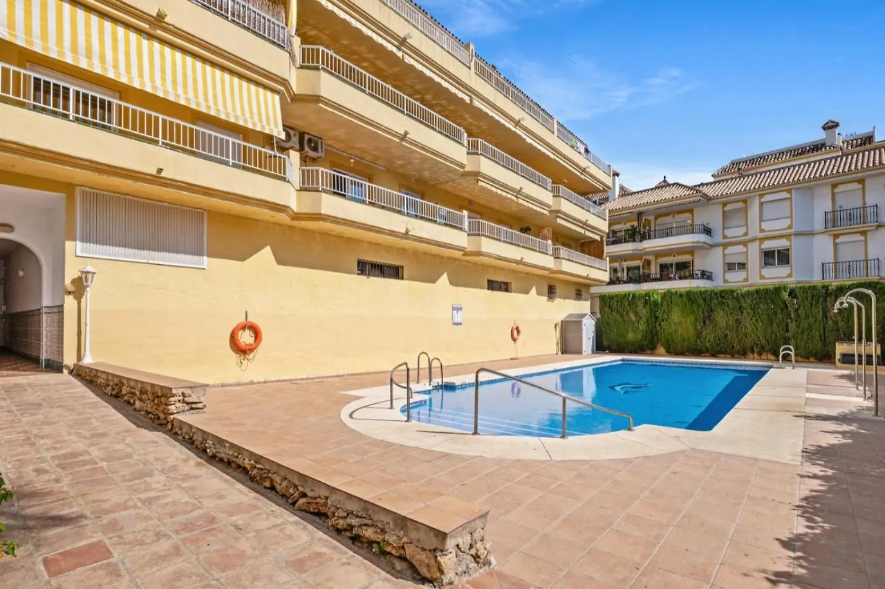 Cala Mijas Beach And Golf Apartment La Cala De Mijas Spain