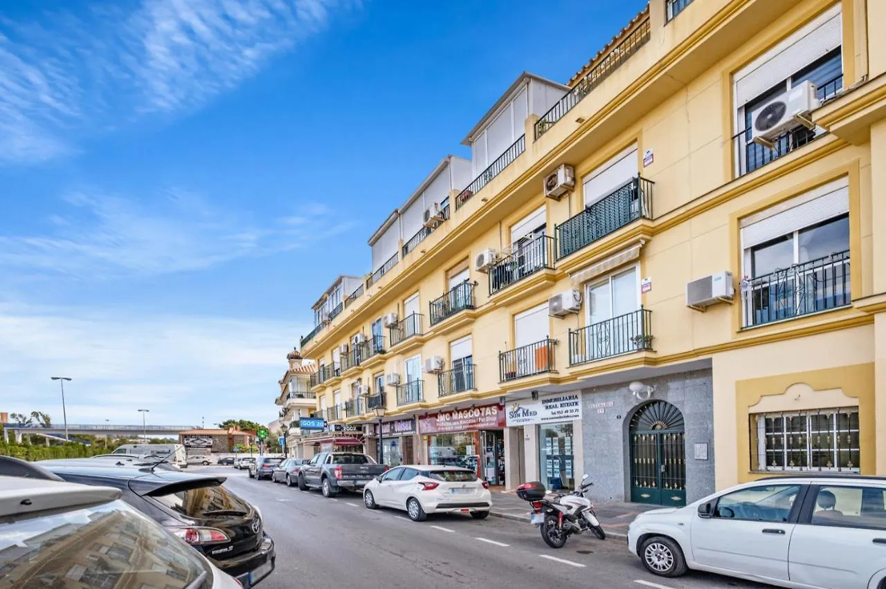 Cala Mijas Beach And Golf Apartment La Cala De Mijas