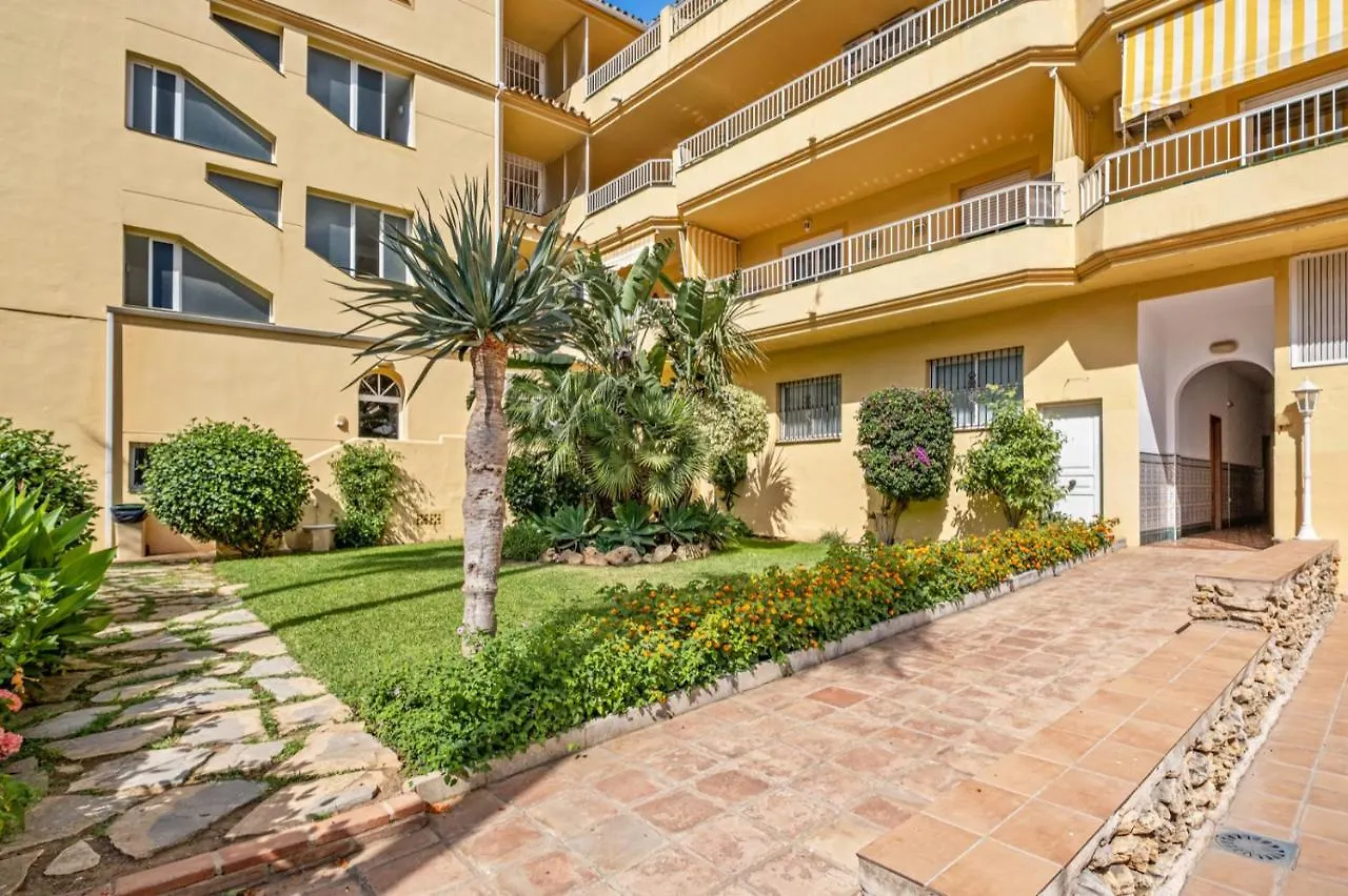 Cala Mijas Beach And Golf Apartment La Cala De Mijas Spain